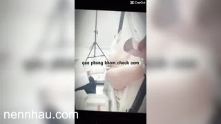 Bom tấn chữa bệnh nứng lồn cho bầu siêu đỉnh, chữa đến baog bệnh nhân phọt đái sướng lồn