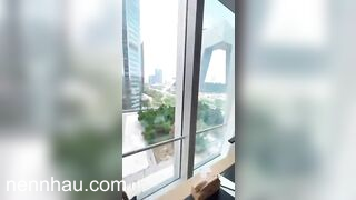 Lộ clip Ư ư chịch nhanh nữa lên sướng quá đi mất