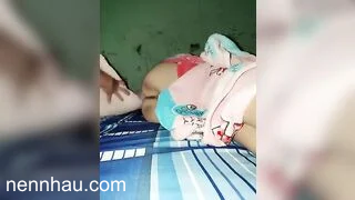 Bệnh ốm dì út uống thuốc có thuốc ngủ bị thằng cháu họ âm thầm lén lút đụ. cực kỳ chất lượng
