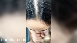 Bú cu cho dượng rồi sao dượng bắn vào miệng con vậy không thể bỏ lỡ