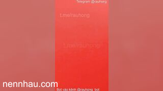 Vừa học xong em đã vội sản xuất em bé rồi cực nứng