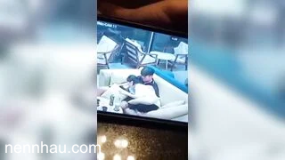 bọn trẻ giờ máu thật học sinh mà đã biết bú cu cho nhau ở quán trà sữa rôi - phần 1 siêu phẩm