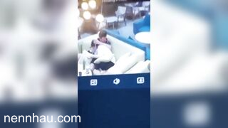 Nóng bỏng bọn trẻ giờ máu thật học sinh mà đã biết bú cu cho nhau ở quán trà sữa rôi - phần 2