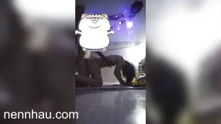 Hot nhất được bé sinh viên 2k7 quê cao bằng dẫn về phòng em chơi - phần 2