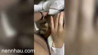 “Mày lén đi bú cu tao như này người yêu mày không biết à” #3 hot nhất