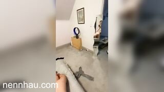 “sâu qá sướng vãi lồn a xuất vào trong tử cung em đi”- cặc dài địt thích cực ngon