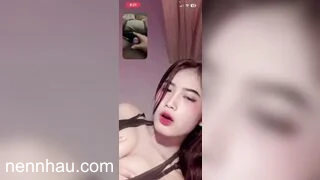 Anh zai chim hơi ngắn nhưng bù lại được người yêu ngon xinh cực ngon