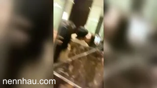 "quay cái gì đấy - nhỡ bị bồ t phát hiện thì sao" cực kỳ nóng