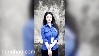 Tuyệt đỉnh Gạ địt em gái học sinh cấp 3 mình dây vú bự sướng vl ra