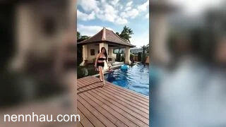Anh rễ mai mắng đụ em vợ bị kẹt trong máy giặt không thể bỏ lỡ
