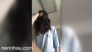 Siêu phẩm Đi đại học ở chung với người yêu suốt ngày chỉ có đọt nhau