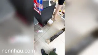 Tổng hợp, Quay lén dưới váy nhân viên TGDD và DMX váy ngắn cực phẩm
