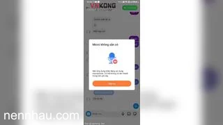 Đỉnh của chóp Call video gạ bé b Nhã An mới lớn xem e ngồi móc bằng cây bút bi đút 2ngón vào móc #1