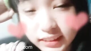 Thanh Thảo lớp 10 cỡ này sau này em dâm cỡ nào - phần 3 đỉnh của đỉnh