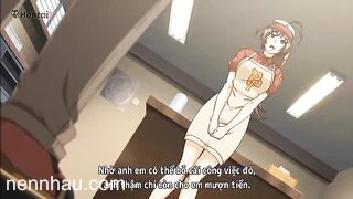 Hot nhất Hentai: Tôi chịch hết tất cả nhân viên thu ngân Part3
