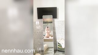 Cực kỳ hot bé ghệ chuppy dâm đãng được địt là bảo gì cũng làm - phần 3