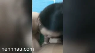 Được con bạn thân thổi kèn và cho địt vào lồn cực phê cực kỳ nóng