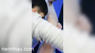 Chất lượng cao Thằng cháu họ 2k9 liều lĩnh cả gan vén váy dì út móc lồn cực phê.
