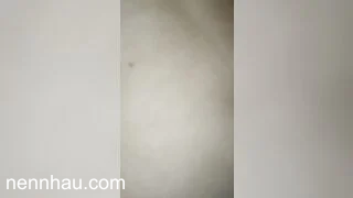 Em ny bím non mới lún phún đã vội thịt siêu hot