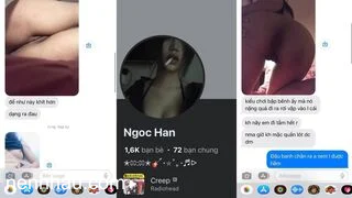 Phần 2: Phan Ngọc Hân 2k10 Móc Bướm Thủ Dâm Với Trái Dưa Chuột Sướng Rên Rỉ Cực Dâm nóng bỏng