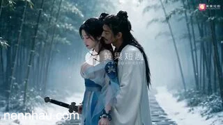 Lộ clip Sex [AI] Bạch Y kiếm Tiên P1