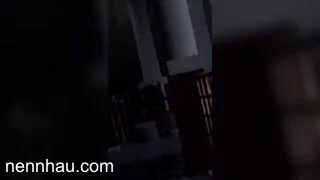 Cực kỳ nóng Các cặp đôi tại trường Cao đẳng Kỹ thuật Thanh Đảo quan hệ tình dục trong trường