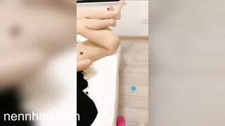 Cực đỉnh Cả 2 thg bạn đều Nứng cặc, Con bạn Vú To Loli rậm lông, cho three Some Djt lồn live