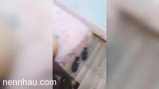 Chất lượng cao Mỗi khi em họ tôi không đi làm, cô ấy lại lén lút đến chỗ tôi để quan hệ tình dục. Th