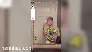 Thuỷ Tiên lồn múp đầy nước phần 1 hot nhất