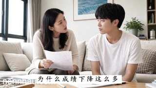 Chất lượng cao Mẹ đồng hành cùng con trai trong kỳ thi đại học [ PHIM AI ] EP.1