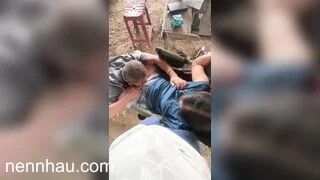 Siêu hot Con trai có hiếu thương cha neo đơn để cha bú lồn vợ mình để toả lòng hiếu đạo.