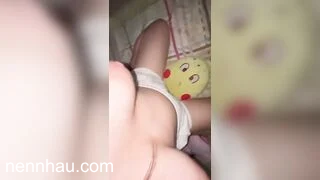 Em 2k10 non chẹt nứng lồn cưỡi trên gối mới nhất hôm nay