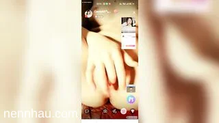 Bom tấn Call show trực tiếp 11 với các em idol live show Việt Nam dâm đãng #4