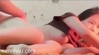 Xem ngay Đã không cho anh họ cứ đè đụ làm em dỗi luôn