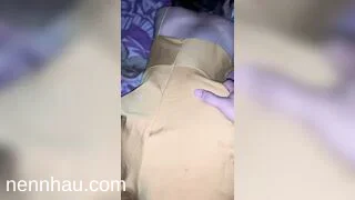 khi em ghệ kêu nhớ rủ qua phòng chơi gấp quá không kịp cởi đồ - phần 2 siêu phẩm