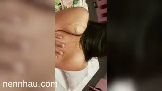 Cực đỉnh sau một ngày dẫn em ghệ đi chơi rồi xuất hết vào trong em nó - phần 2
