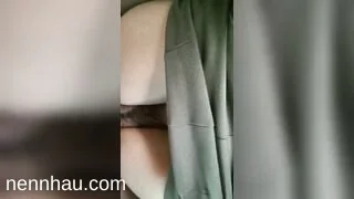 Đỉnh của chóp public trên xe với bé ghệ loli 2k4 nhỏ nhắn - phần 2