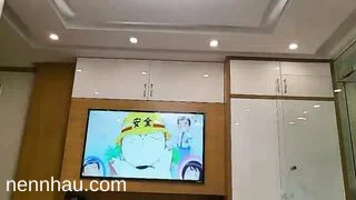 Nóng bỏng EM RAU TEEN MÌNH DÂY BÍM BÓT ... NGOAN KÊU GÌ LÀM ĐÓ - phần 2