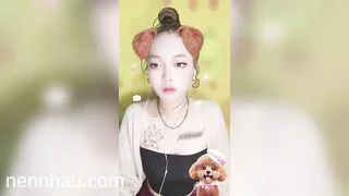 Em gái xinh xăm hình cáo hồ ly 9 đuôi đỉnh của đỉnh