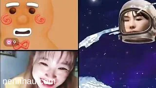 Clip Thu đà lạt trả kèo tóp tóp cực hot