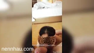 Dạy bạn gái tiếp viên hàng không bú cặc cực đỉnh
