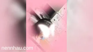 Rình quay lén 2 em học sinh cấp 3 nện nhau trong phòng trọ cực phẩm