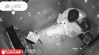 Hack cam hai em học sinh love 11 làm chuyện đó trong quán music box đỉnh của chóp