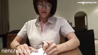 Sutida Thai big titis siêu phẩm