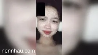 Lộ clip NGỌC HÂN 2CA10 Call Sex Thủ Dâm Với Trái Dưa Chuột Cùng Thằng Bạn Mỗi Tối