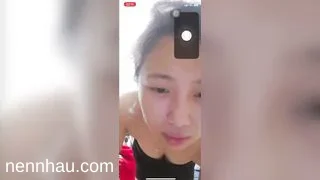 Cực kỳ hot Gạ e sinh viên Mai Phương mình dây vú tròn bím múp cực xinh call show hàng móc lồn #1