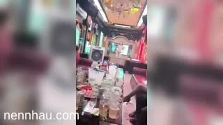 Quán karaoke phục vụ các dân chơi quý tộc xem ngay