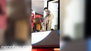 Hot nhất Clip sân khấu đang hot nhất mấy ngày hôm nay