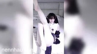 Gái xinh khoe hàng 12 đỉnh của đỉnh