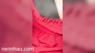Cực đỉnh Mới quen biết được mấy ngày mà em gái phục vụ cà phê tròi cho đụ tại quán.